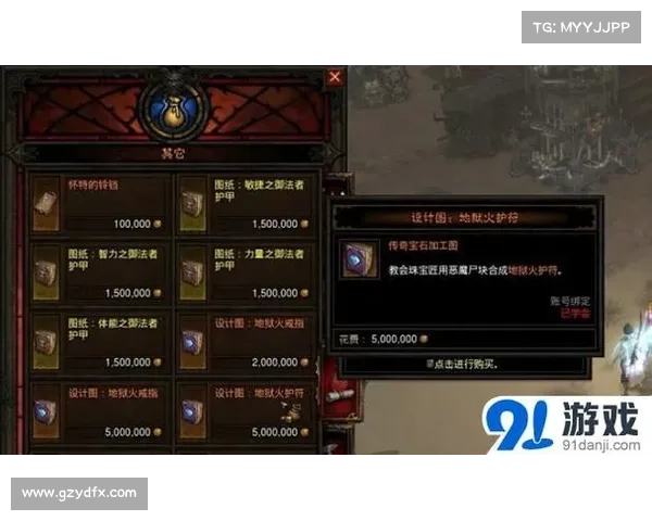 如何科学分析暗黑破坏神3物品价格波动及其背后的因素 如何科学分析暗黑破坏神3物品价格波动及其背后的因素